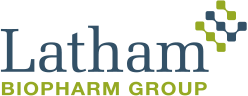 Latham BioPharm Group (LBG) Logo