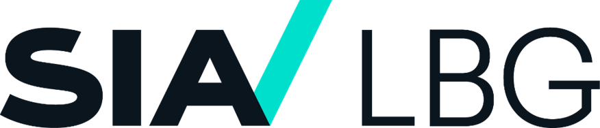 SIA LBG  Logo